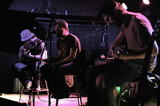 <span class="mw-page-title-main">The Cave Singers</span>