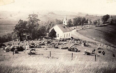 Xã Aleppo, Quận Greene, Pennsylvania