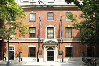 <span class="mw-page-title-main">YIVO</span> Jewish cultural and linguistic institute in New York, New York, United States