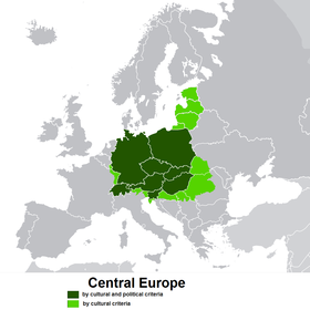 Europa Tzentrale