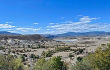 Anatolia's dry central plateau Central Anatolia (52397494465).jpg