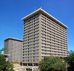مرکز دولت مینیلا