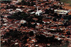 Prata, Minas Gerais panoraması