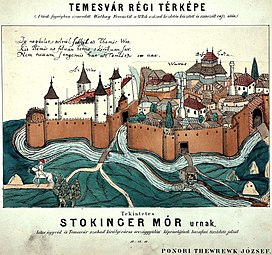 Османски Темишвар 1602. године