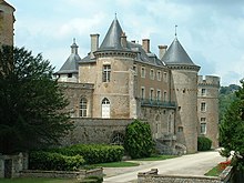 Château de Chastellux، Yonne - 1.jpg