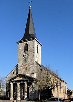 Kyrkan