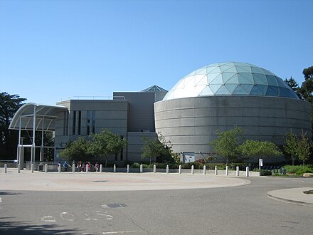 Chabot Space and Science Center.