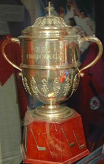 1979 Challenge Cup (ice hockey)