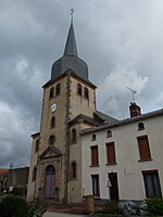 Église Saint-Michel.