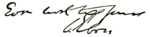 Signature