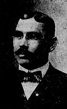 Charlz Genri Rouz, Demokrat, 1910.jpg