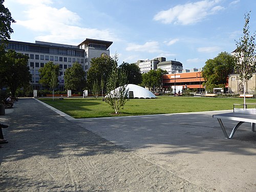 Steinplatz (Berlin-Charlottenburg)