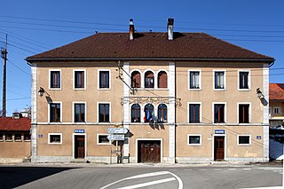 Chaux-Neuve,  Bourgogne-Franche-Comté, France