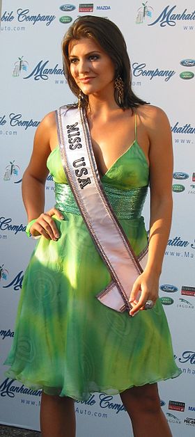 Miss EUA 2005