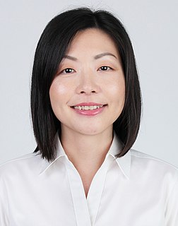 Cheryl Chan Singaporean politician