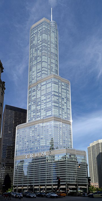 Trump International Hotel and Tower (Chicago)