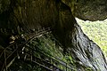 Inside the Chiiwa Cave