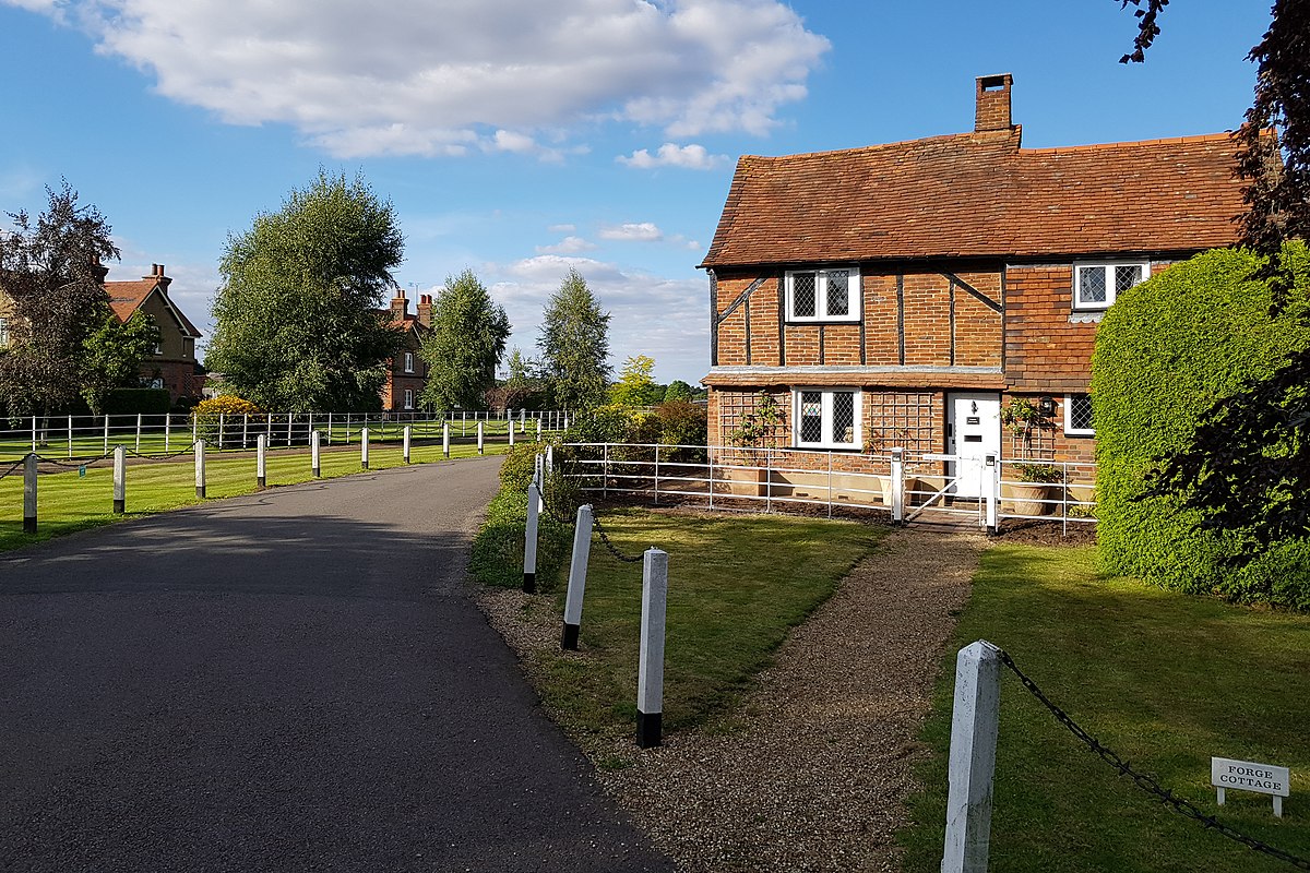 Childwickbury - Saint Albans, UK - Landmark & Historical Place, City