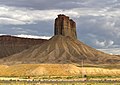 Chimney Rock, Montezuma County, Colorado, amerika SERIKAT - panoramio.jpg