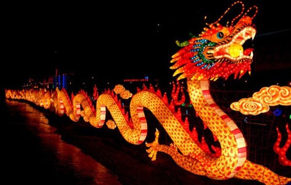 East Asian Dragons are legendary creatures in East Asian mythology and culture.