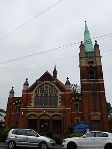 Chingford United Hervormde Kerk 05.JPG