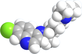Chloroquine 3D structure.png