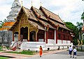 Ubosot, Wat Phra Singh, Chiang Mai