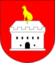 Choťánky coat of arms