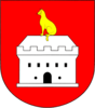 Coat of arms of Choťánky