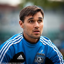 Wondolowski vuonna 2012