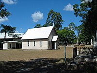 Christ Church, Tingalpa