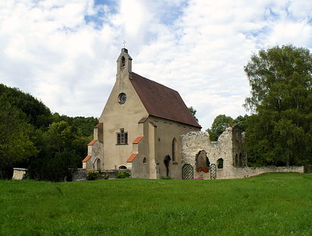 Christgarten Kloster