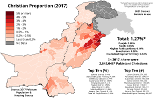 Christian Proportion by Pakistani District - 2017 Census.svg