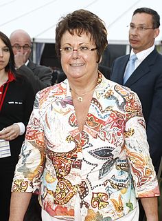 Christine Boutin French politician