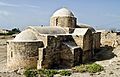 * Nomination The Church of Panagia Katholiki in Kouklia, Cyprus. --Nikodem Nijaki 09:53, 28 March 2014 (UTC) * Promotion Good quality. --Poco a poco 19:36, 28 March 2014 (UTC)