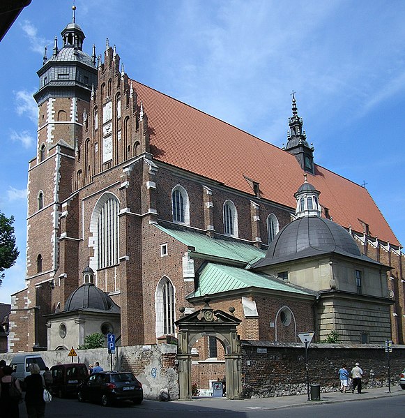 File:Church of Corpus Christi in Kraków 3.jpg