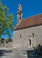 * Nomination Église de l'Hospitalet de Rocamadour, Lot, France. --Tournasol7 00:09, 30 May 2017 (UTC) * Promotion  Support Good quality.--Agnes Monkelbaan 04:30, 30 May 2017 (UTC)