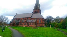 Church of St Barnabas