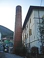 Chimney in La Briglia (Vaiano, Prato