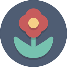 Circle-icons-flower.svg