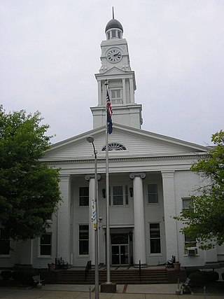 <span class="mw-page-title-main">Clark County, Kentucky</span> County in Kentucky, United States