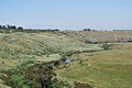 English: The Jacksons Creek valley near Clarkefield, Victoria