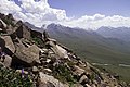 Climbing Tastar-Ata (3.847m) (15103050996).jpg
