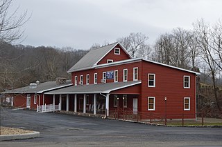 <span class="mw-page-title-main">Clinch Valley Roller Mills</span> United States historic place