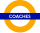 Coaches roundel.svg