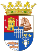 Escudo de la provincia de Segovia.