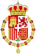Escudo de Amadeo I (1870-1873)