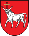 Coat of arms of Kaunas city municipality