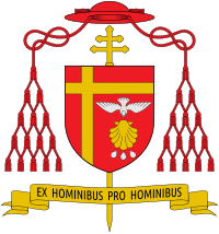 Coat of arms of Kazimierz Nycz.svg