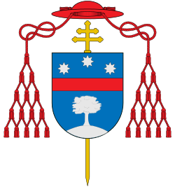 Coat of arms of Lodovico Jacobini.svg